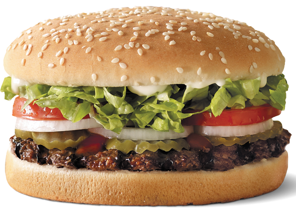 Have you tried a Veggie Burger Lately?
